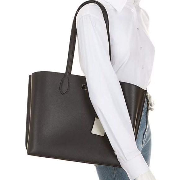 Kate Spade New York Suite Work Tote Bag w/ Dust Bag - Picture 8 of 13